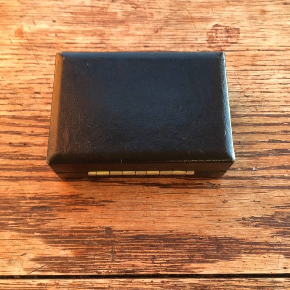 Vintage Swank—Cuff Links With Box - Picture 5 of 6